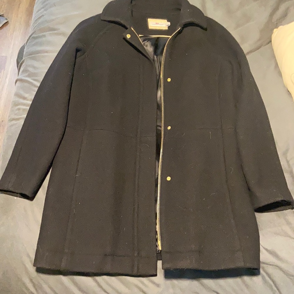 Vineyard vines dress coat